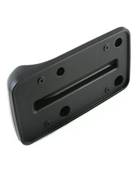 License Plate Bracket; 9 7-06 Jeep Wrangler TJ –