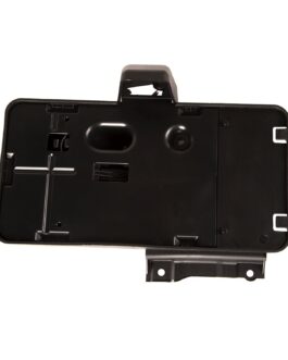 License Plate Bracket; 0 7-17 Jeep Wrangler JK –