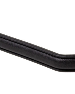 Interior Door Pull  Blac k; 87-95 Jeep Wrangler Y