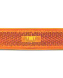 Side Marker Lamp  Amber; 87-95 Jeep Wrangler YJ