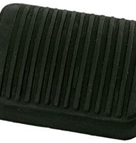 Brake/Clutch Pedal Pad Manual Trans; 81-18 Jeep