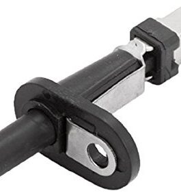Courtesy Light Switch  L eft; 84-01 Jeep Models -