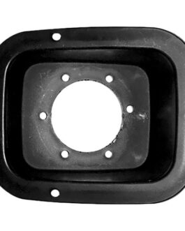 Fuel Filler Neck Cover; 78-95 Jeep CJ/Wrangler Y