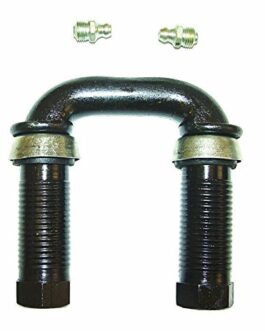 Shackle Kit  Left Hand T hread; 41-65 Willys/Jeep