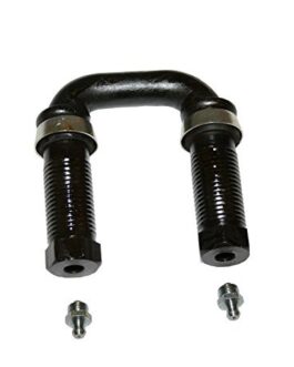 Shackle Kit  Right Hand Thread; 41-65 Willys/Jee