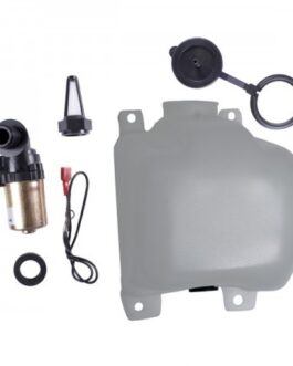 OEM Washer Bottle Kit wi th Pump and Filter; 72-8