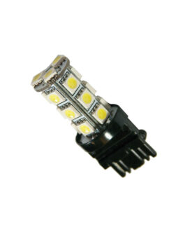 3156 18 LED SMD Bulb Single White