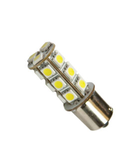 1156 18 LED SMD Bulb White Each