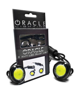 Universal DRL Acc Lights White