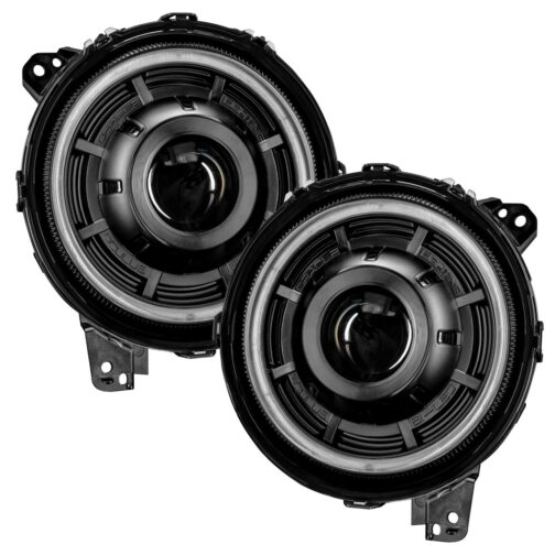20 - Jeep Gladiator LED Headlights Projector