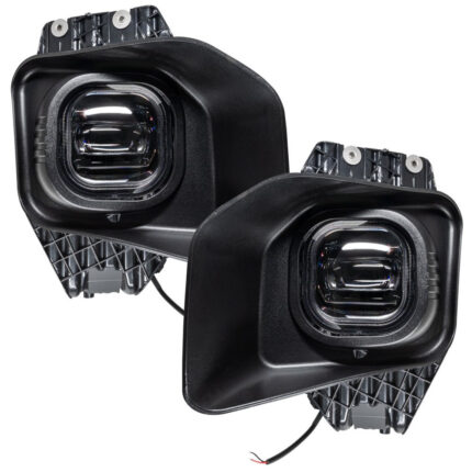 11- Ford Super Duty LED Fog Lights