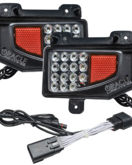 20 – Jeep Gladiator LED Reverse Lights w/Harness