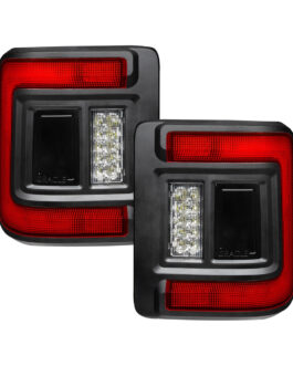 18 – Jeep Wrangler JL LED Tail Lights