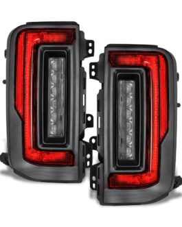 21 – Ford Bronco LED Flush Mount Tail Lights