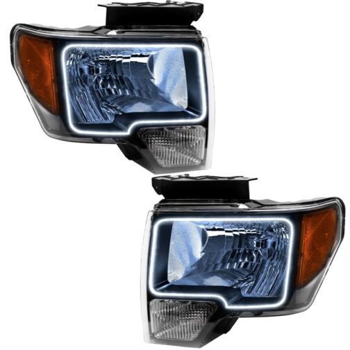09-14 Ford F150 LED Headlight Kit White