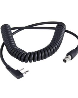 Cord Coiled Headset to Radio Rugged Kentwood