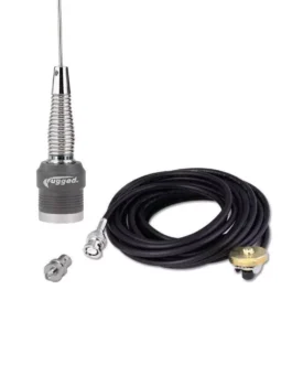 VHF EXTERNAL ANTENNA KIT FOR VERTEX HANDHELD RAD