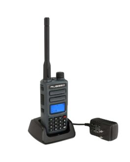 Radio Rugged GMR GMRS / FRS