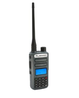 Radip Rugged GMR GMRS / FRS