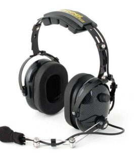 Headset Over The Head H22 2-Way Black CF