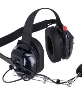 Headset Behind The Head H42 2-Way Black CF