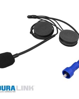 Helmet Kit Offroad Plug w/Speakers