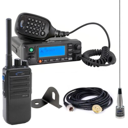 Radio Kit Jeep RDH Digital UHF