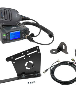 Radio Kit Jeep w/ GMR25 Waterproof Mobile