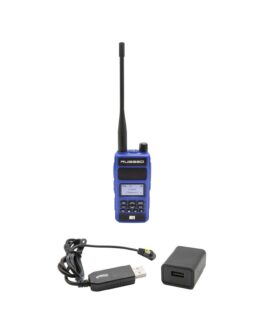 Radio Rugged R1 Handheld Digital & Analog UHF/VHF