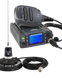 Radio Kit GMRS 25 Watt w / Antenna