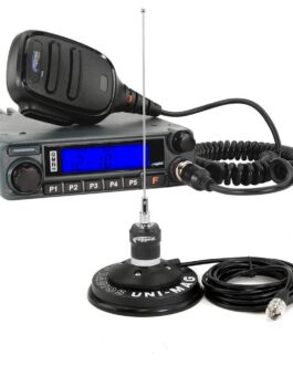 Radio Kit GMRS 45 Watt w / Antenna