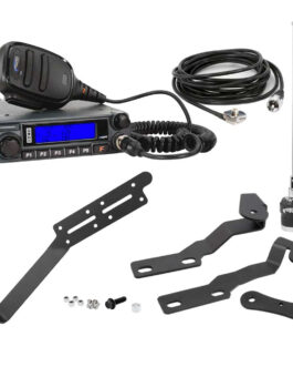 Radio Kit Toyota w/GMR45 Waterproof Mobile