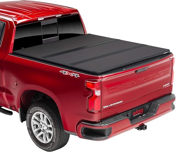 Solid Fold ALX Bed Cover 20-GM P/U 2500 6ft9inBed
